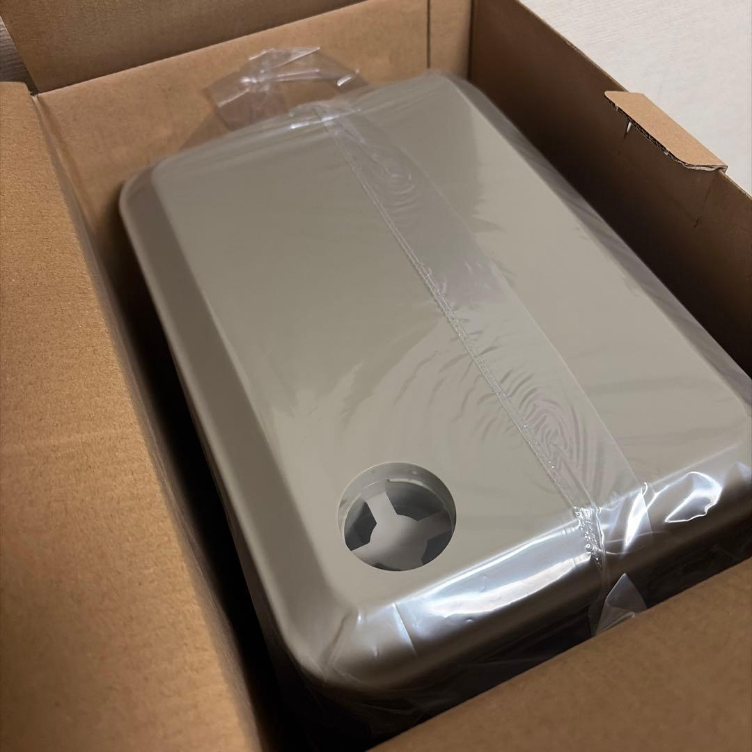 BRUNO ハイブリッド加湿器 CALM MIST BOE062