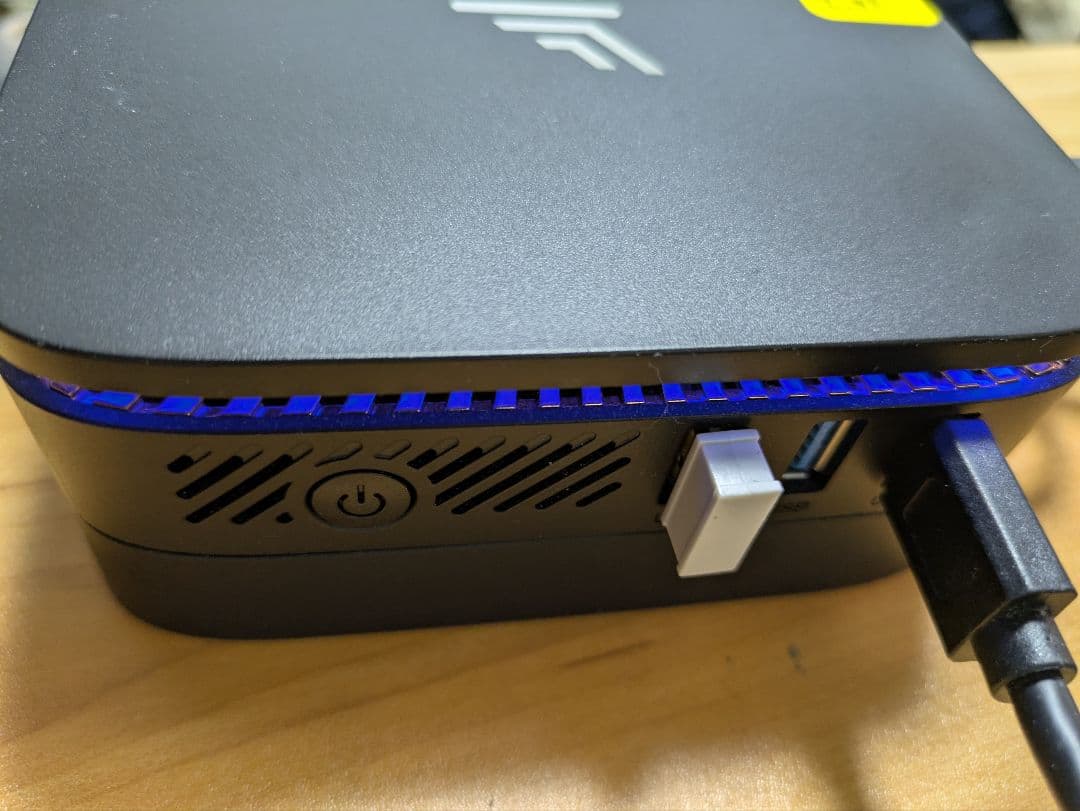 ミニPC 12世代 Intel N95 DRAM 16GB SSD 256GB