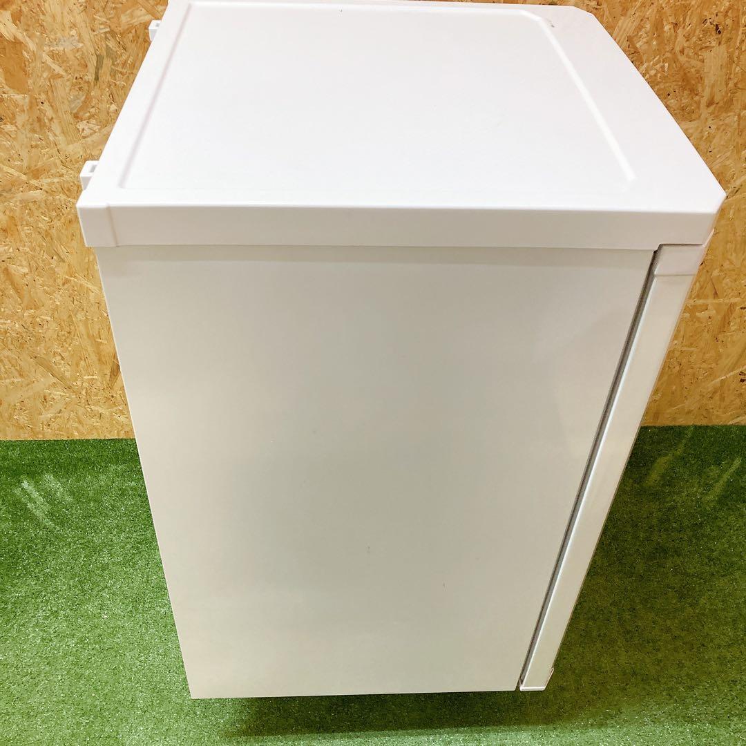 アイリスオーヤマ　ノンフロン冷凍庫　IUSD-9B-W 85L