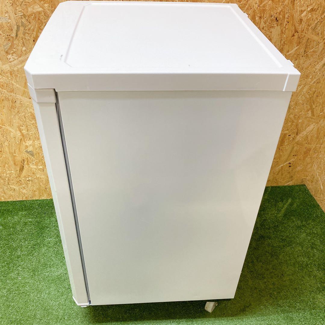 アイリスオーヤマ　ノンフロン冷凍庫　IUSD-9B-W 85L