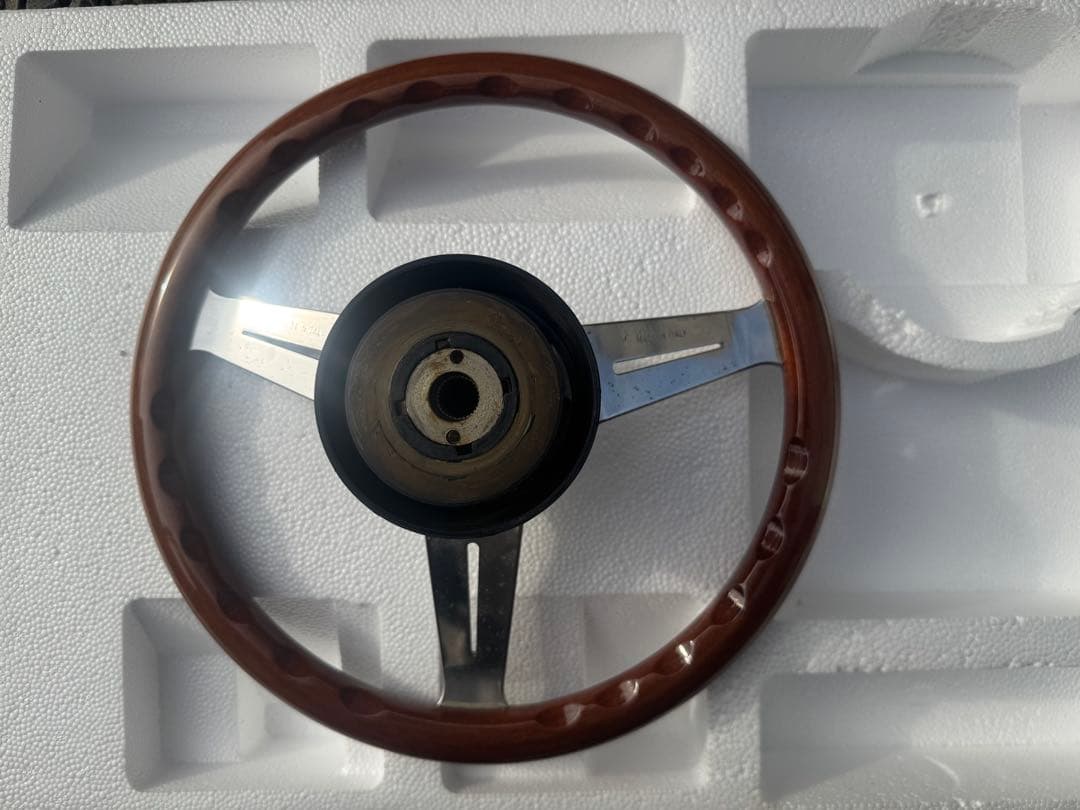 ⭐︎ドナルド⭐︎NARDI ステアリング ハンドル