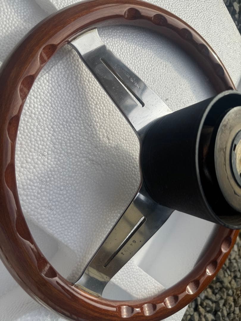 ⭐︎ドナルド⭐︎NARDI ステアリング ハンドル