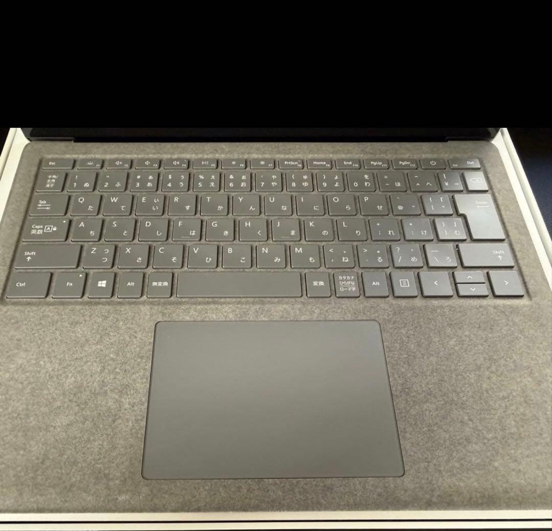 や*ー様 Microsoft Surface Laptop シルバー