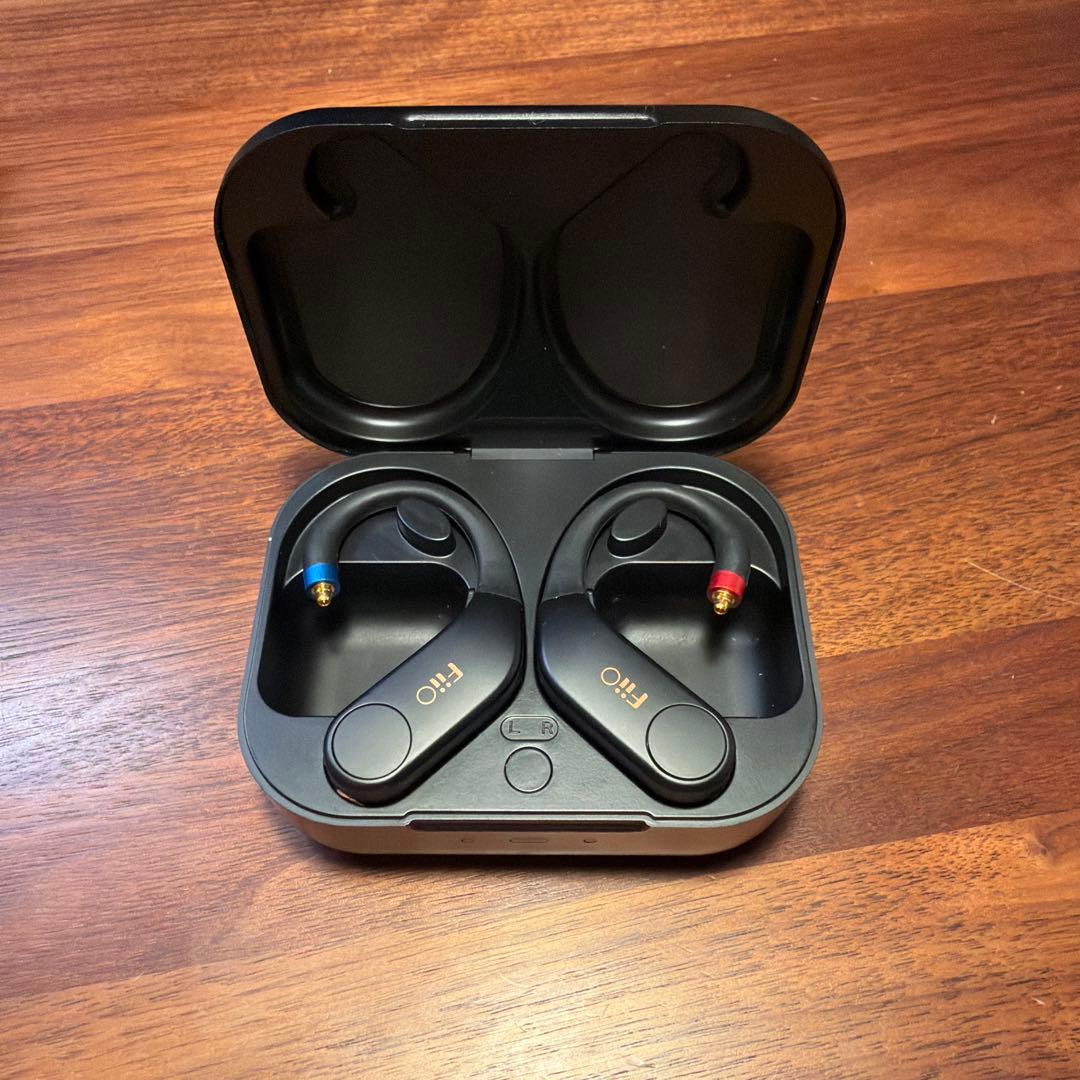 イヤホン FiiO UTWS5 mmcx