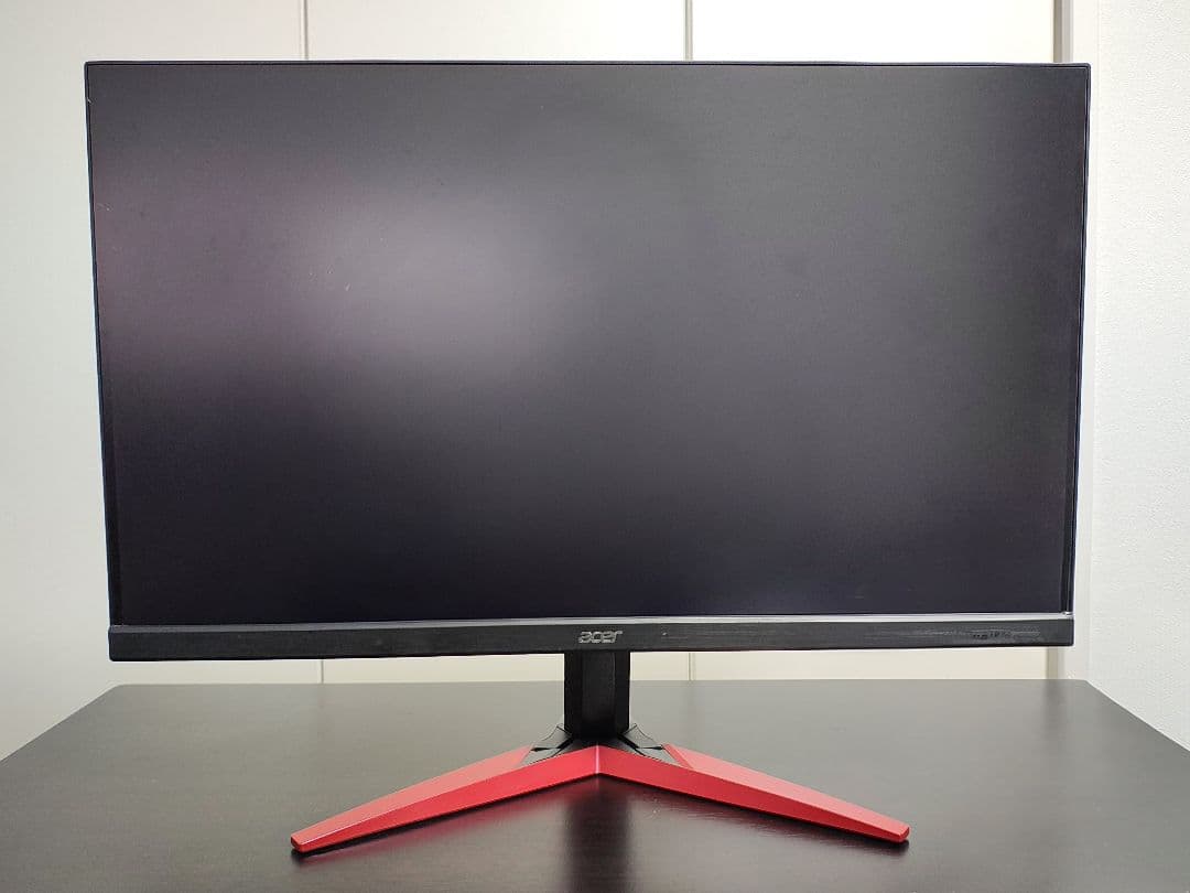 Acer ゲーミングモニター 27インチ KG271Cbmidpx