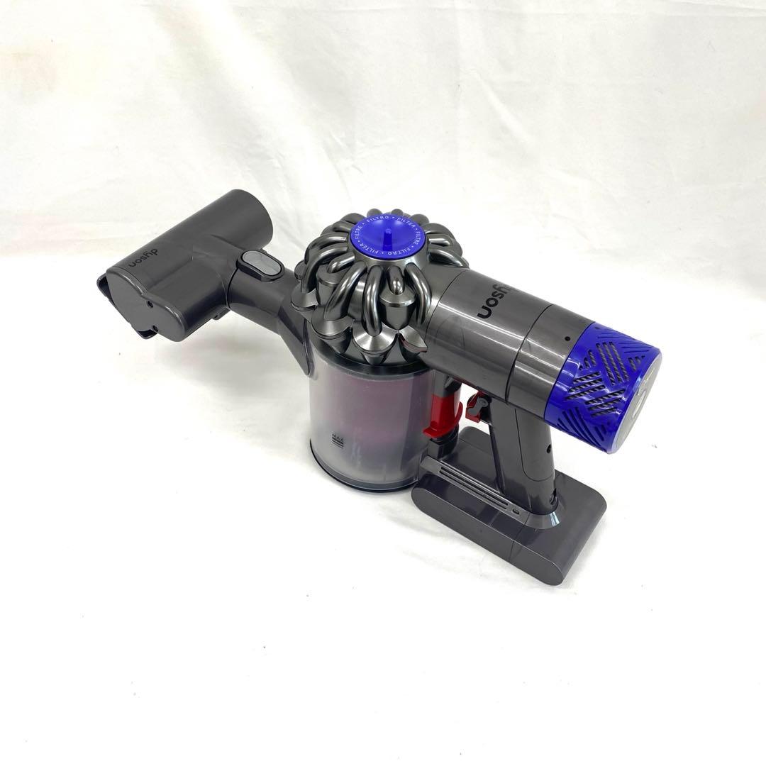 日曜日までお値下げ中・M150[送料無料]ダイソン掃除機V6ハンディーセット