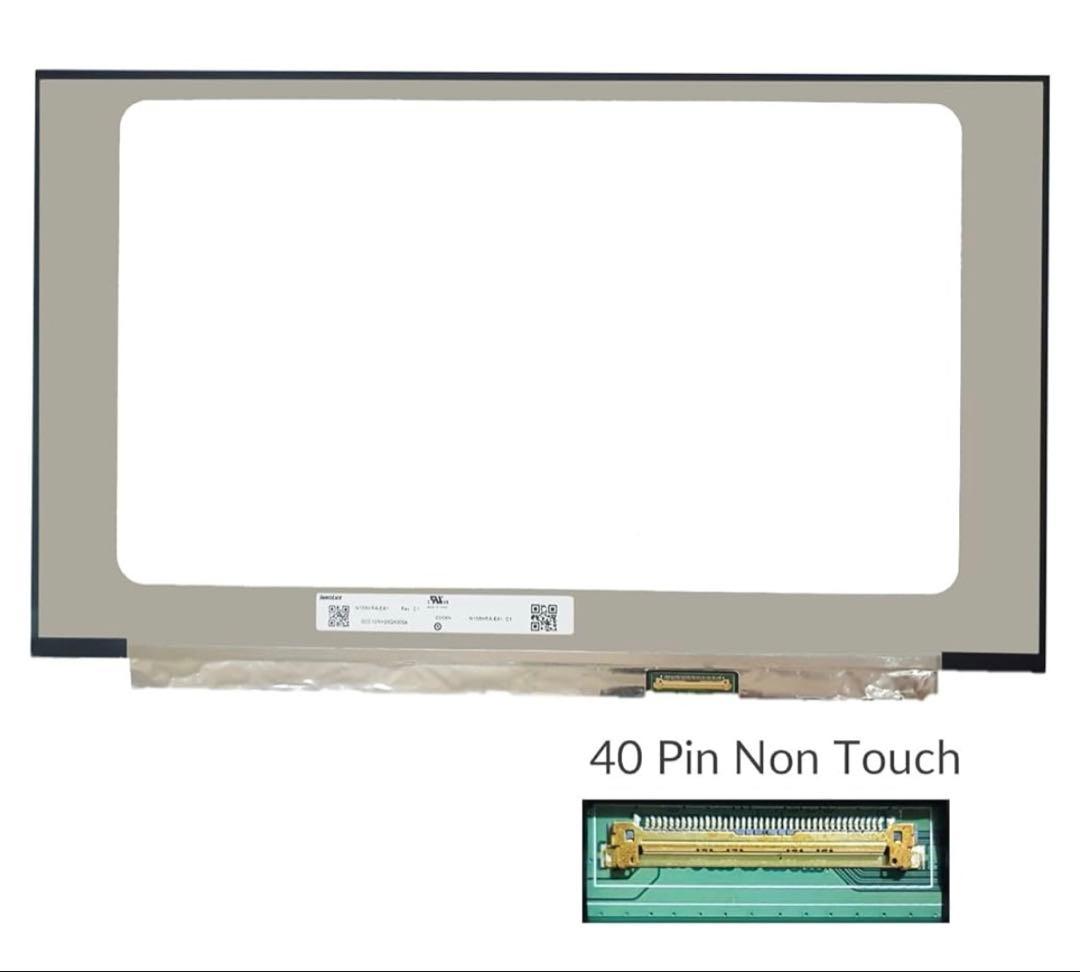 15.6 インチ 修理交換用ゲーム液晶パネル 対応画面モデル