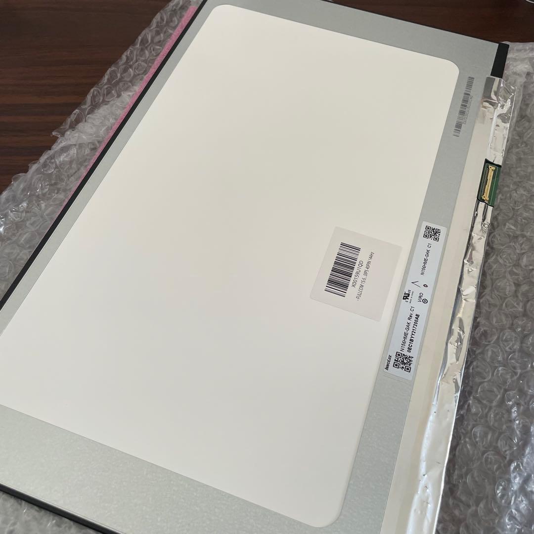 15.6 インチ 修理交換用ゲーム液晶パネル 対応画面モデル