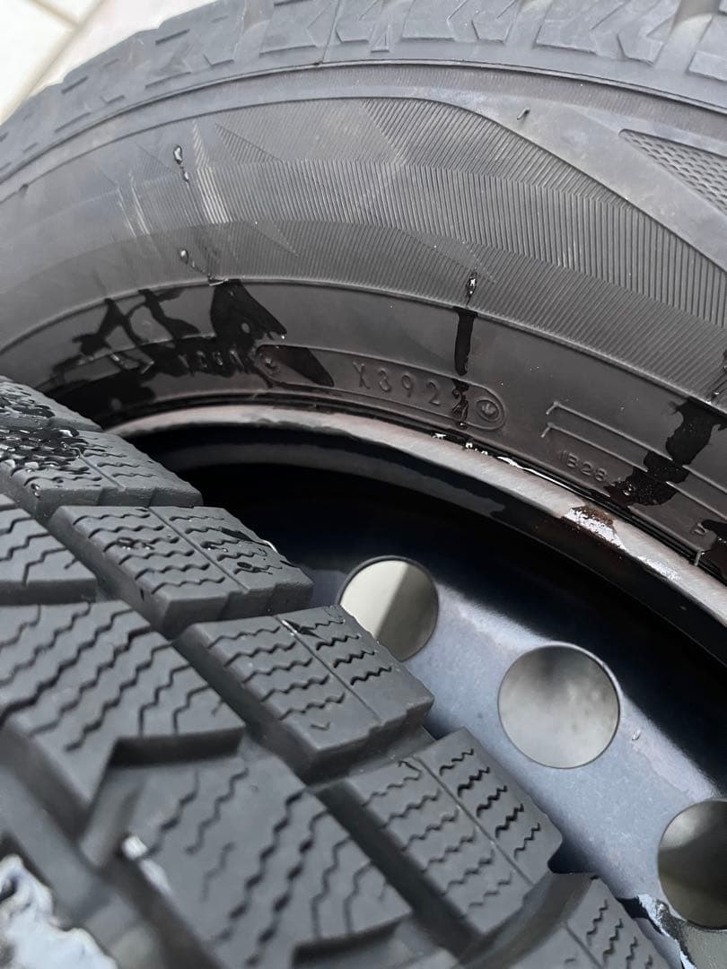 スタッドレス 195/65R15 WINTERMAXXホイールセット