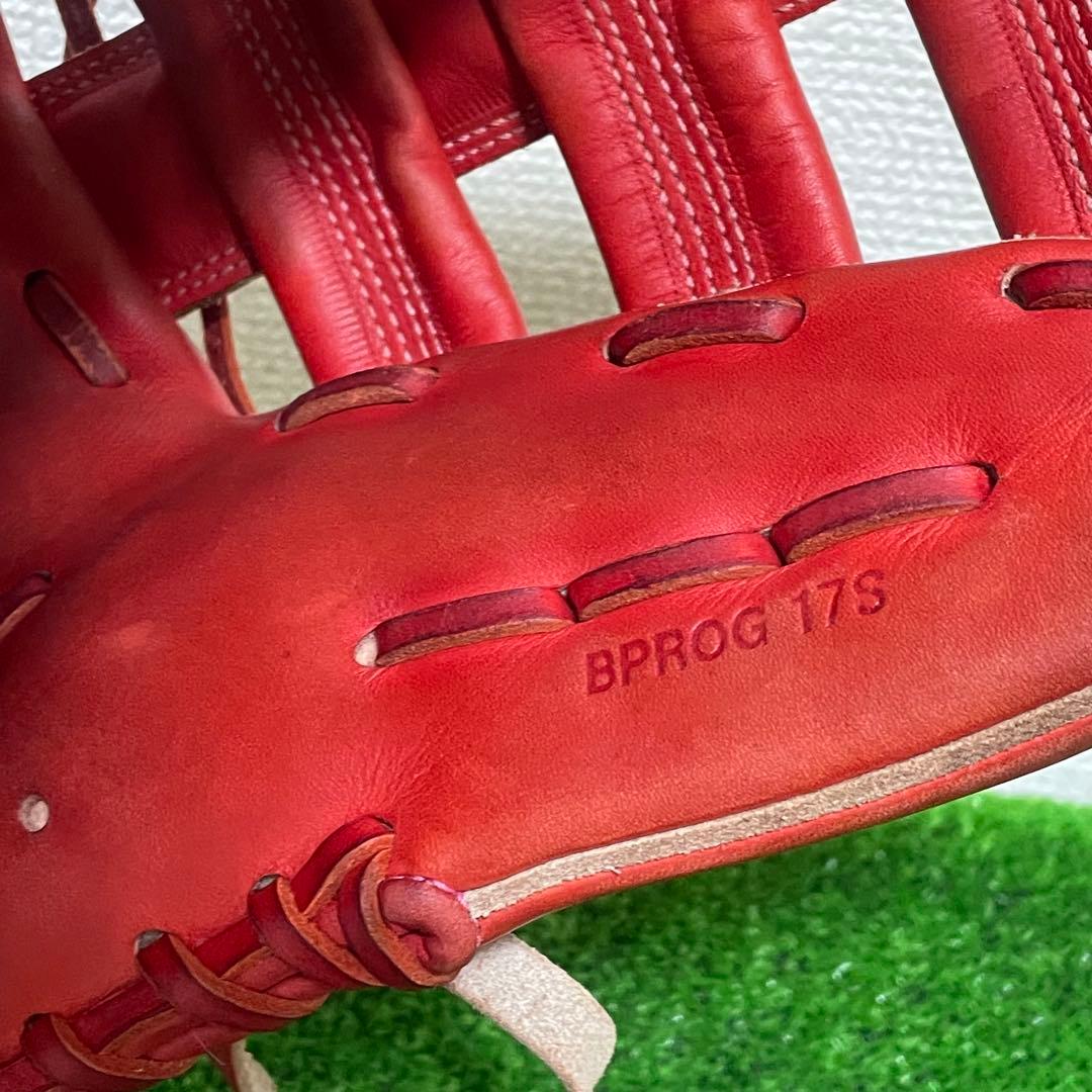 プロステイタス　Special Edition 硬式　外野用　高校野球対応　左