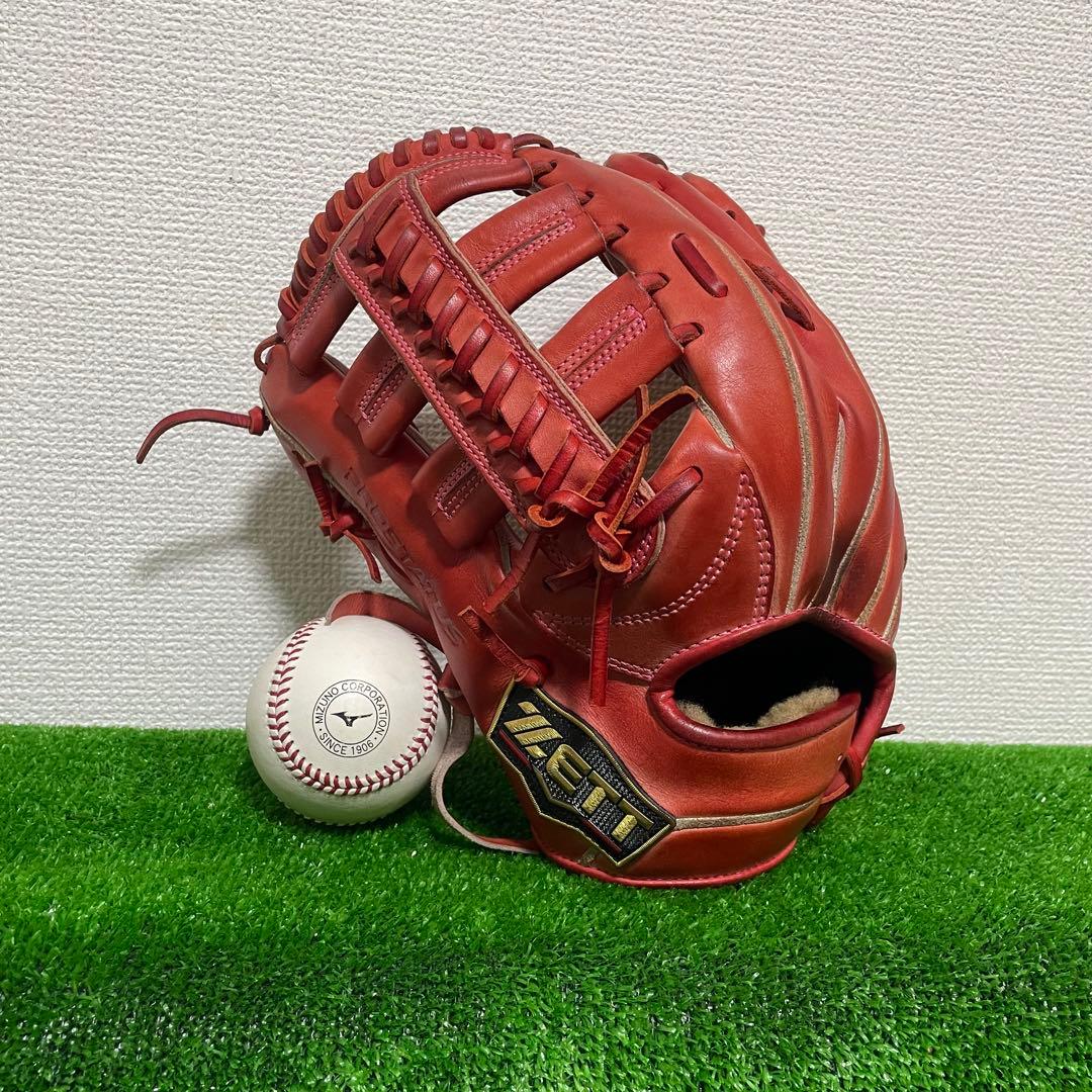 プロステイタス　Special Edition 硬式　外野用　高校野球対応　左