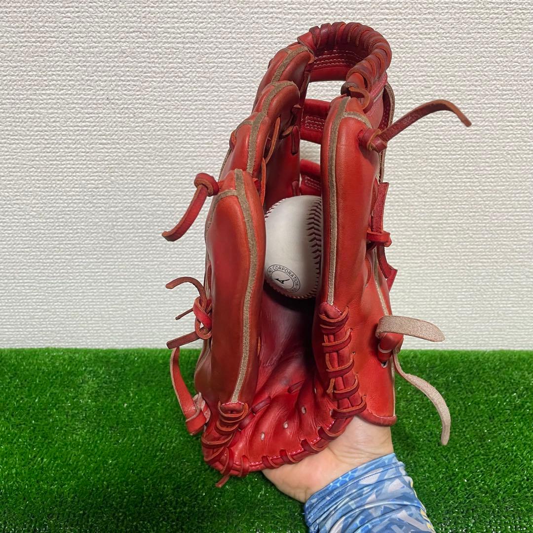 プロステイタス　Special Edition 硬式　外野用　高校野球対応　左