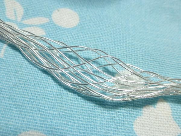 MMCX 銀メッキOFC 16芯 4.4mm5極 ブレイド編み トープラ販売