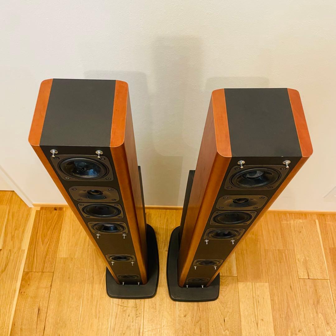 Kenwood LS-X70 3Way 6Speaker ケンウッド 音楽