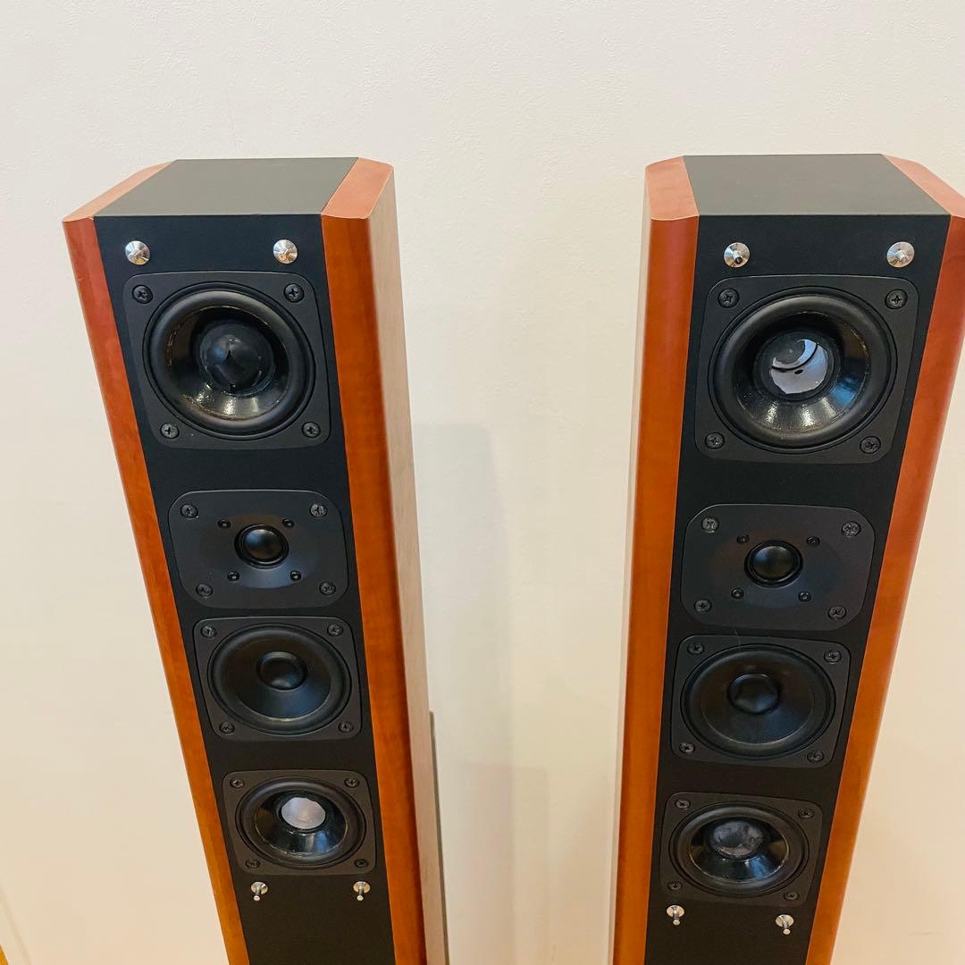 Kenwood LS-X70 3Way 6Speaker ケンウッド 音楽