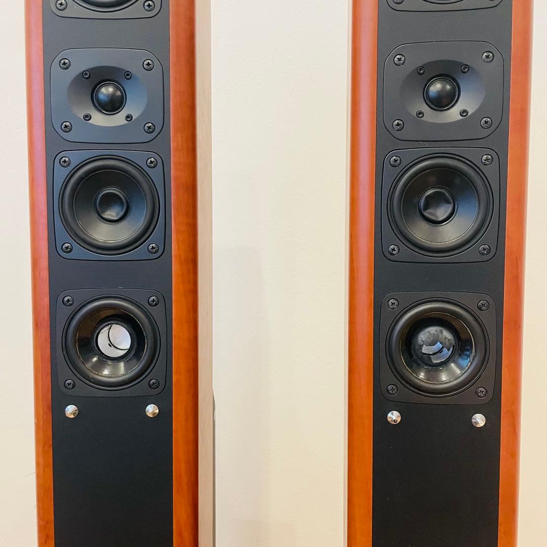 Kenwood LS-X70 3Way 6Speaker ケンウッド 音楽