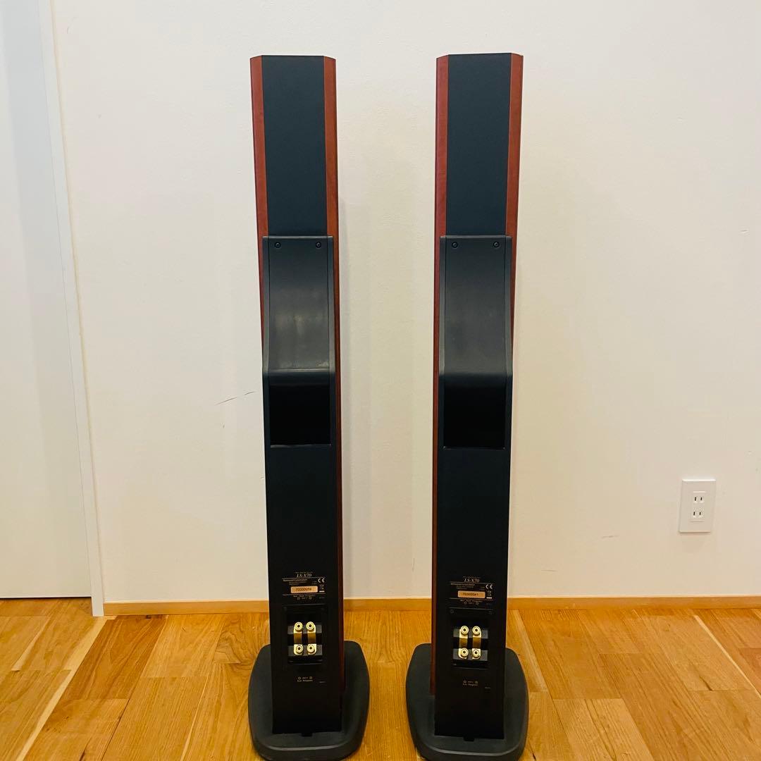 Kenwood LS-X70 3Way 6Speaker ケンウッド 音楽