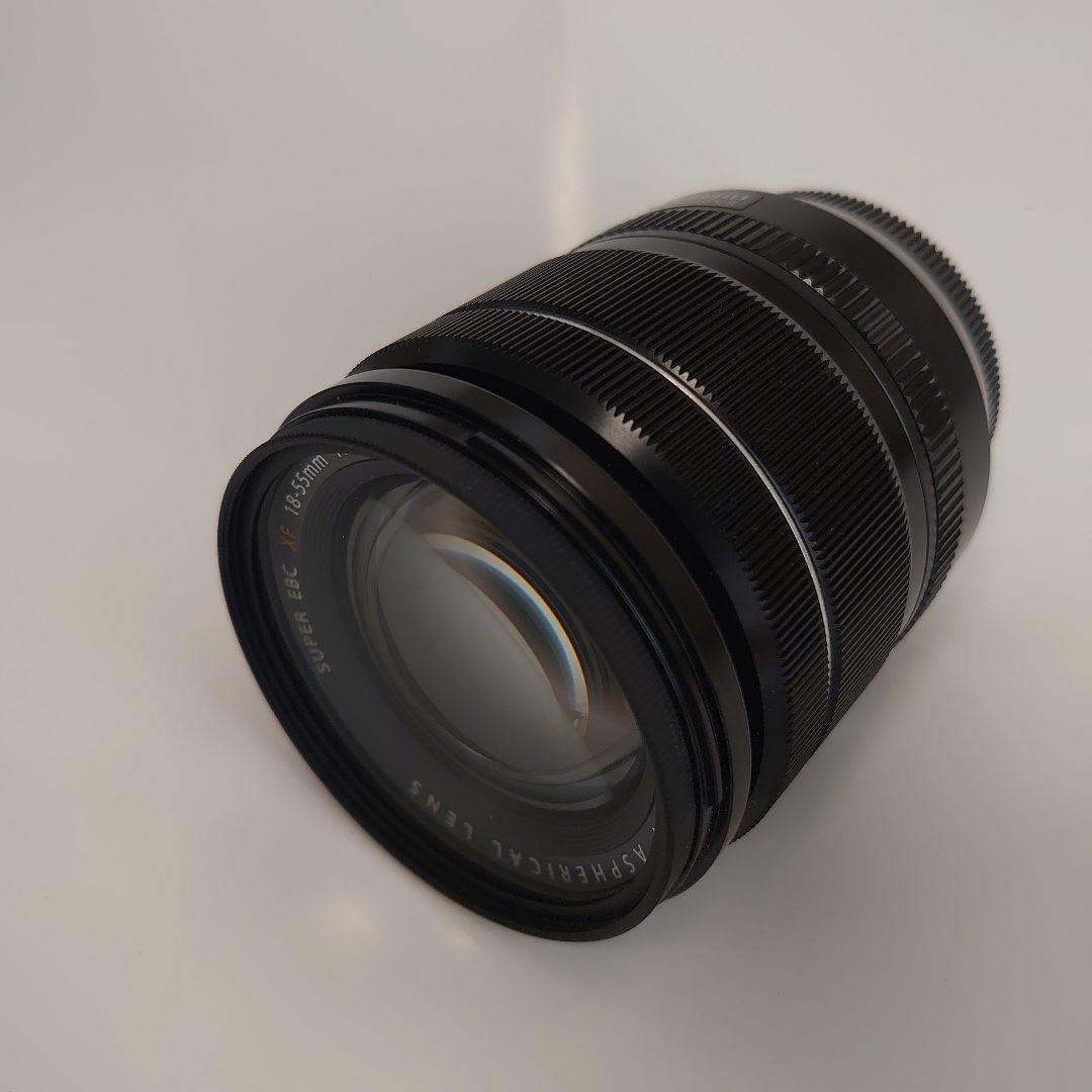 Fujinon XF 18-55mm F2.8-4 R LM OISズームレンズ