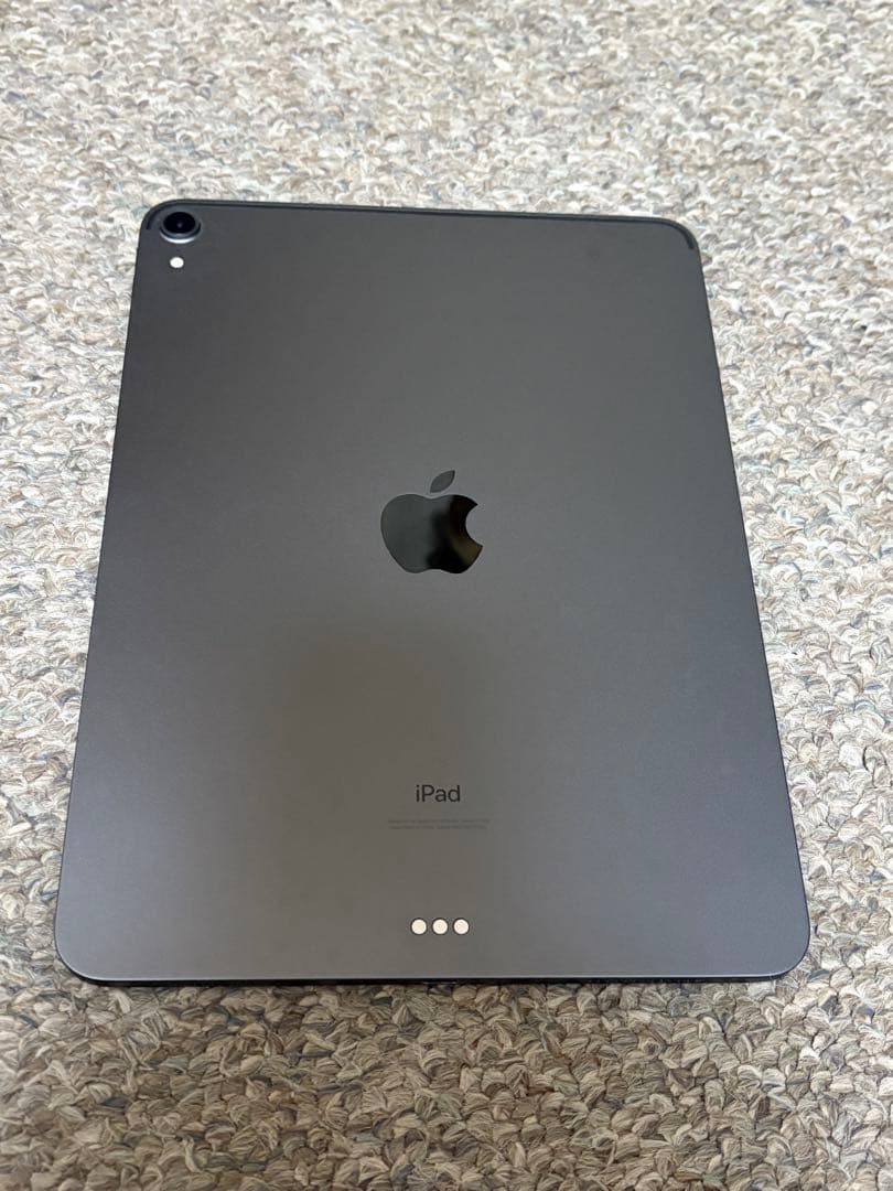 iPad Pro11インチ第1世代 256GB Apple pencil第2世代