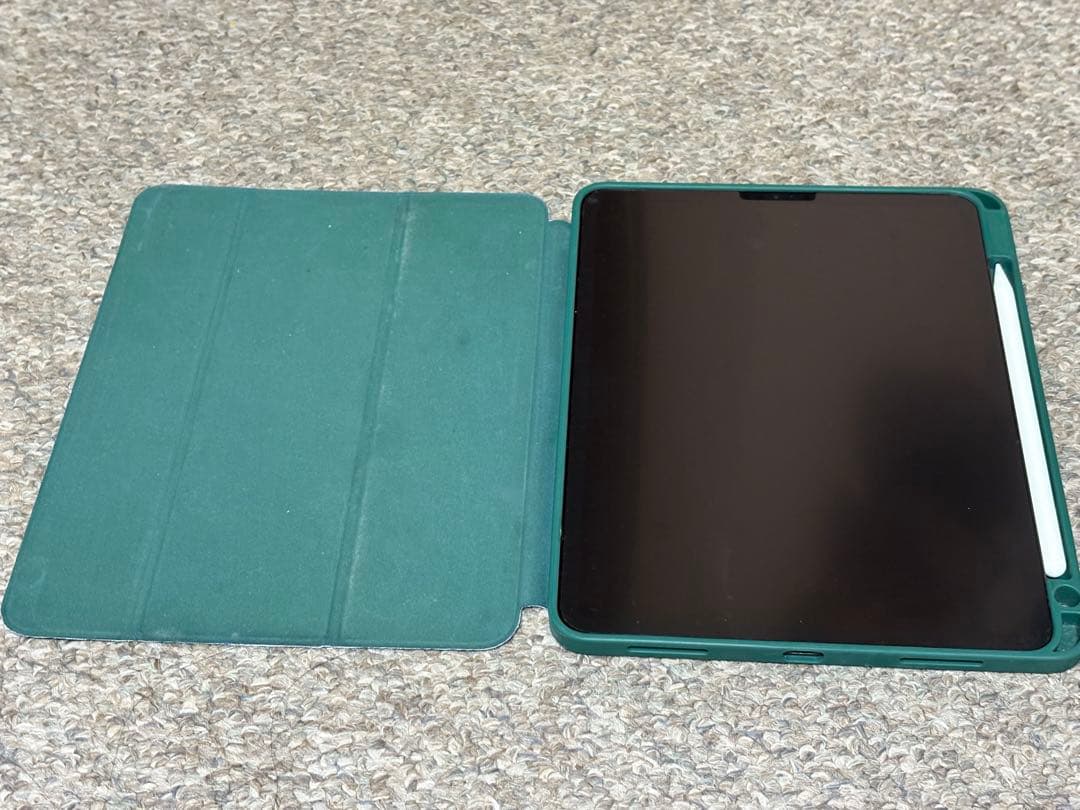 iPad Pro11インチ第1世代 256GB Apple pencil第2世代