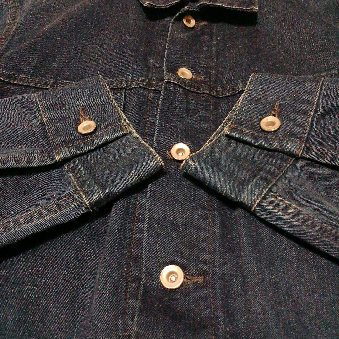 45rpm　フォーティファイブアールピーエム　デニムジャケット　サイズ3