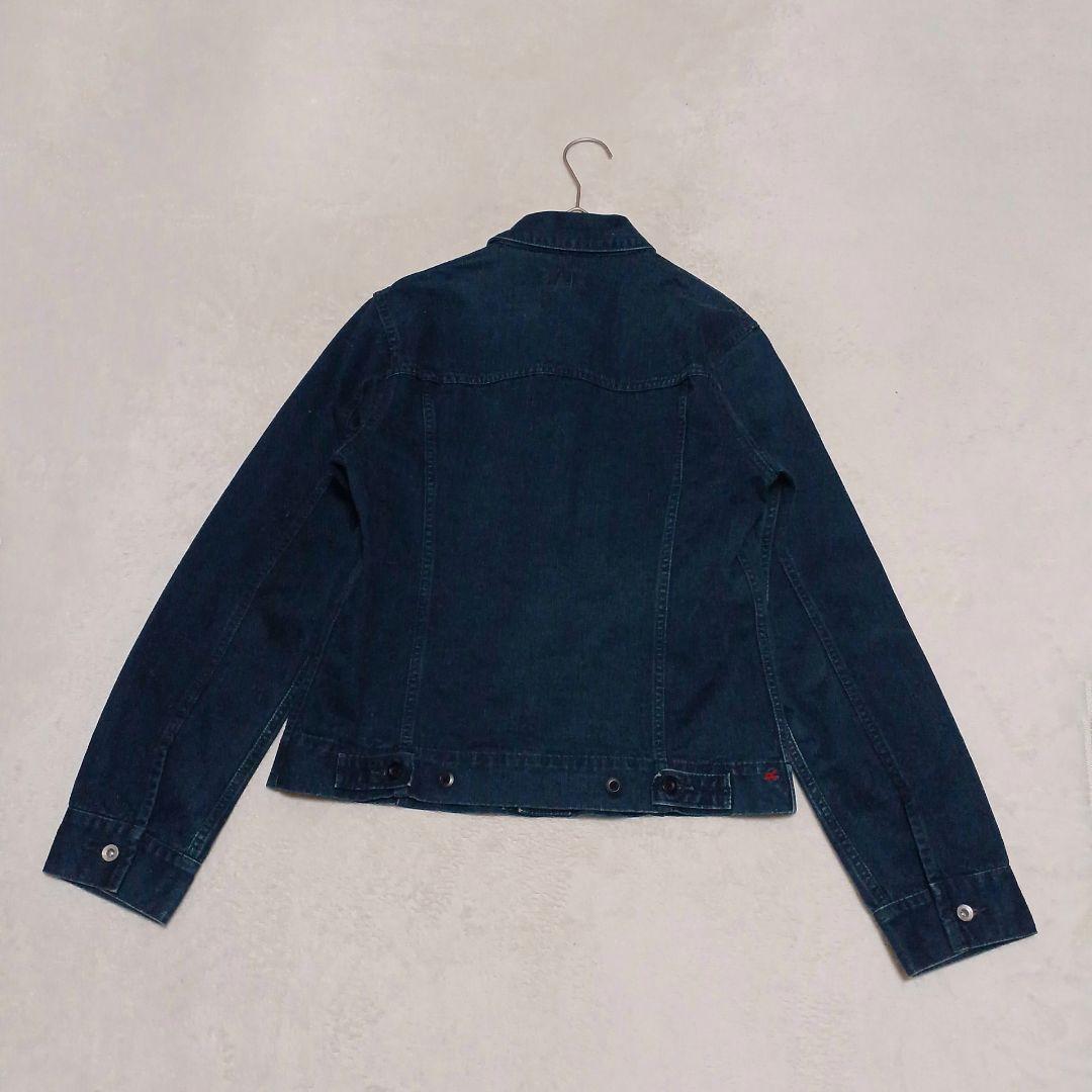 45rpm　フォーティファイブアールピーエム　デニムジャケット　サイズ3
