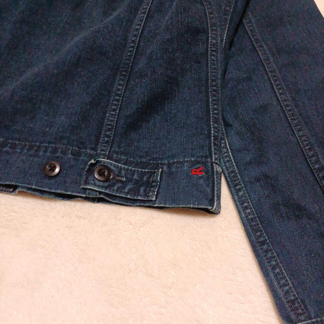 45rpm　フォーティファイブアールピーエム　デニムジャケット　サイズ3