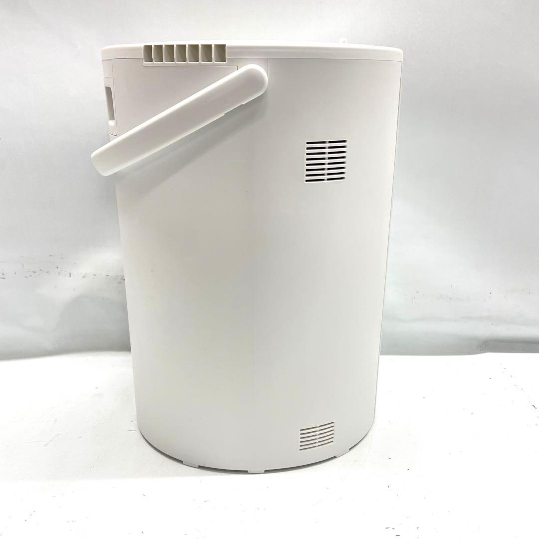 象印 スチーム加湿器EE-DD50 2023年製 ホワイト