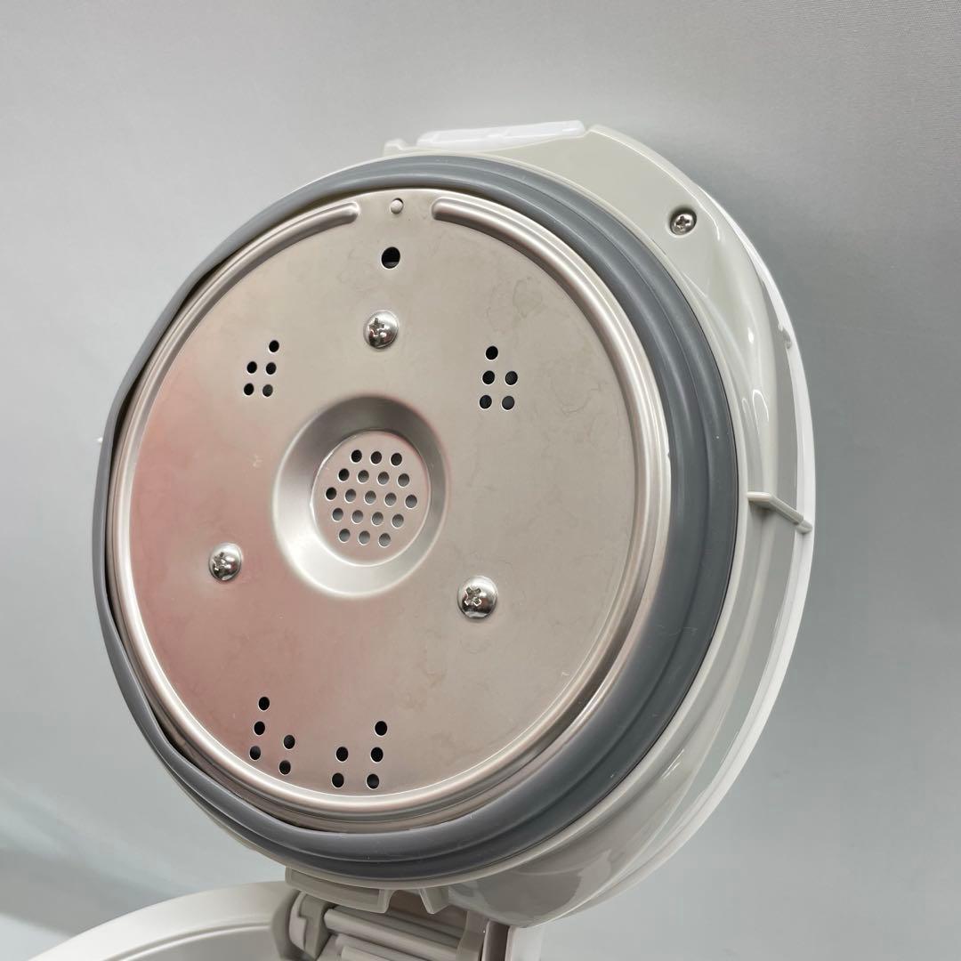 象印 スチーム加湿器EE-DD50 2023年製 ホワイト