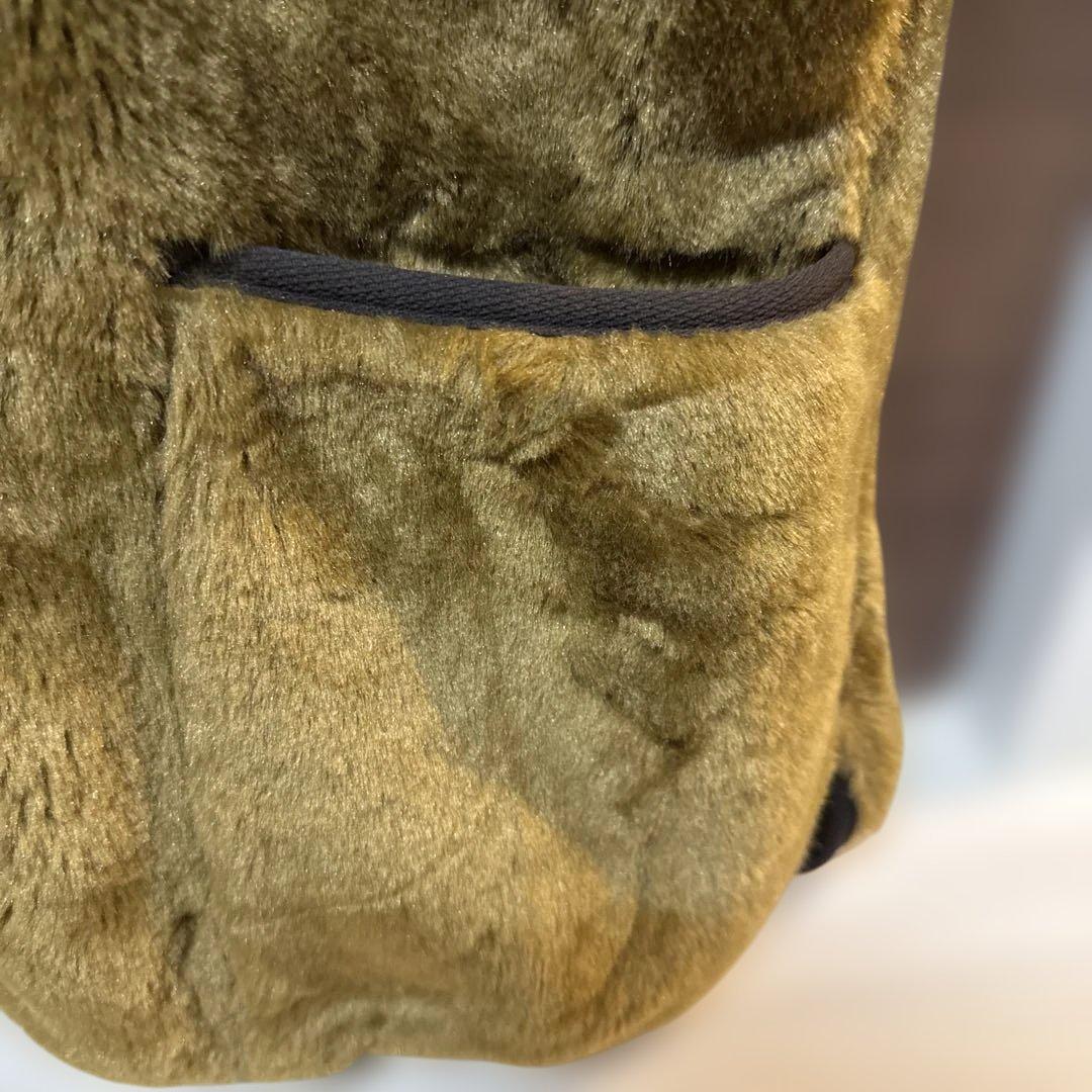 バブアーBarbour ライナーファーベスト