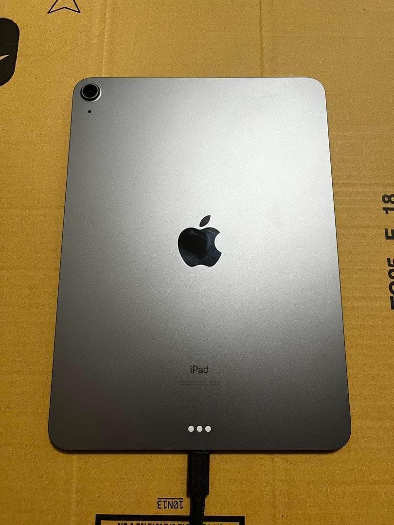 iPad Air 第４世代 256GB WiFi スペースグレイ