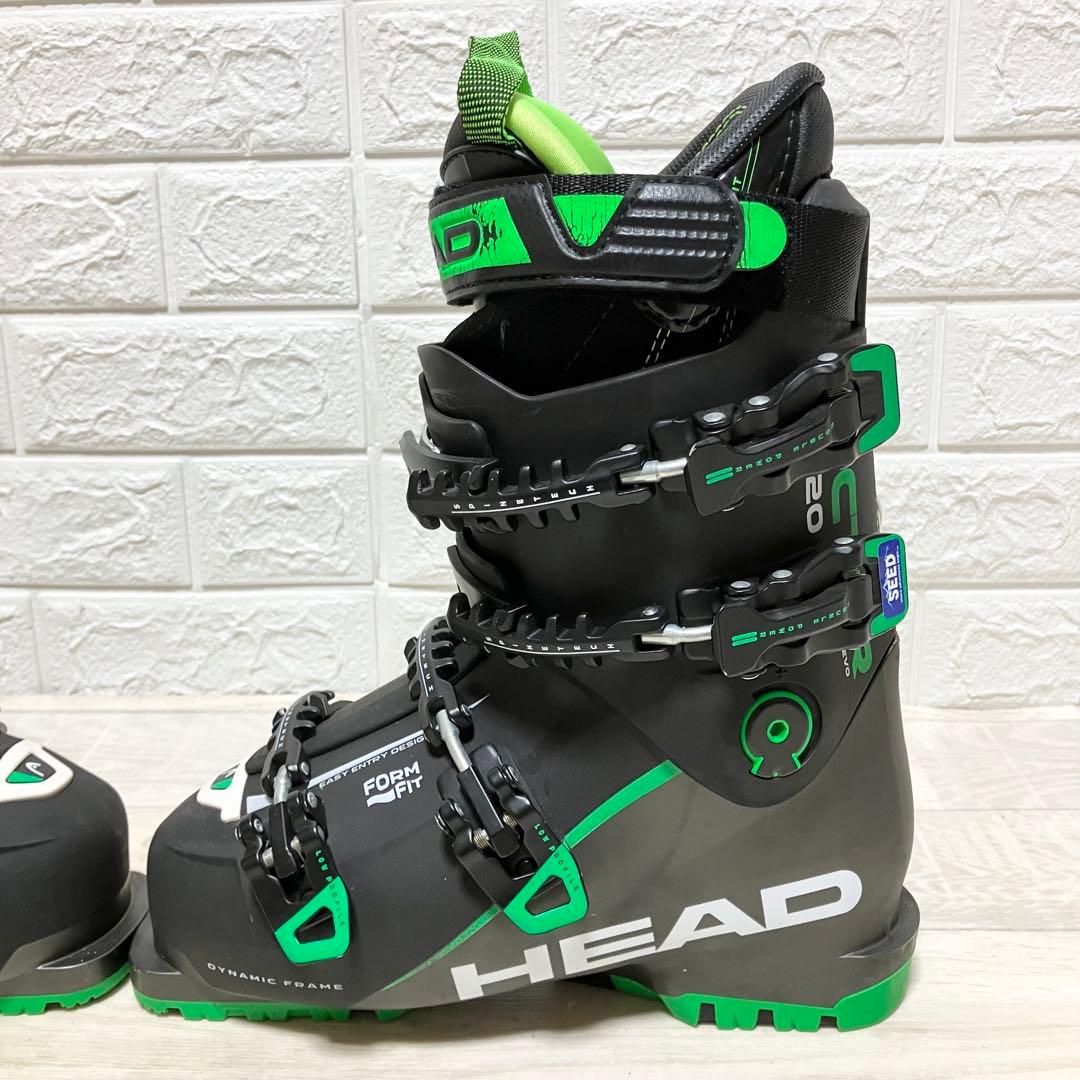 HAED VECTOR120 美品24-24.5cm 295mmブーツヘッド