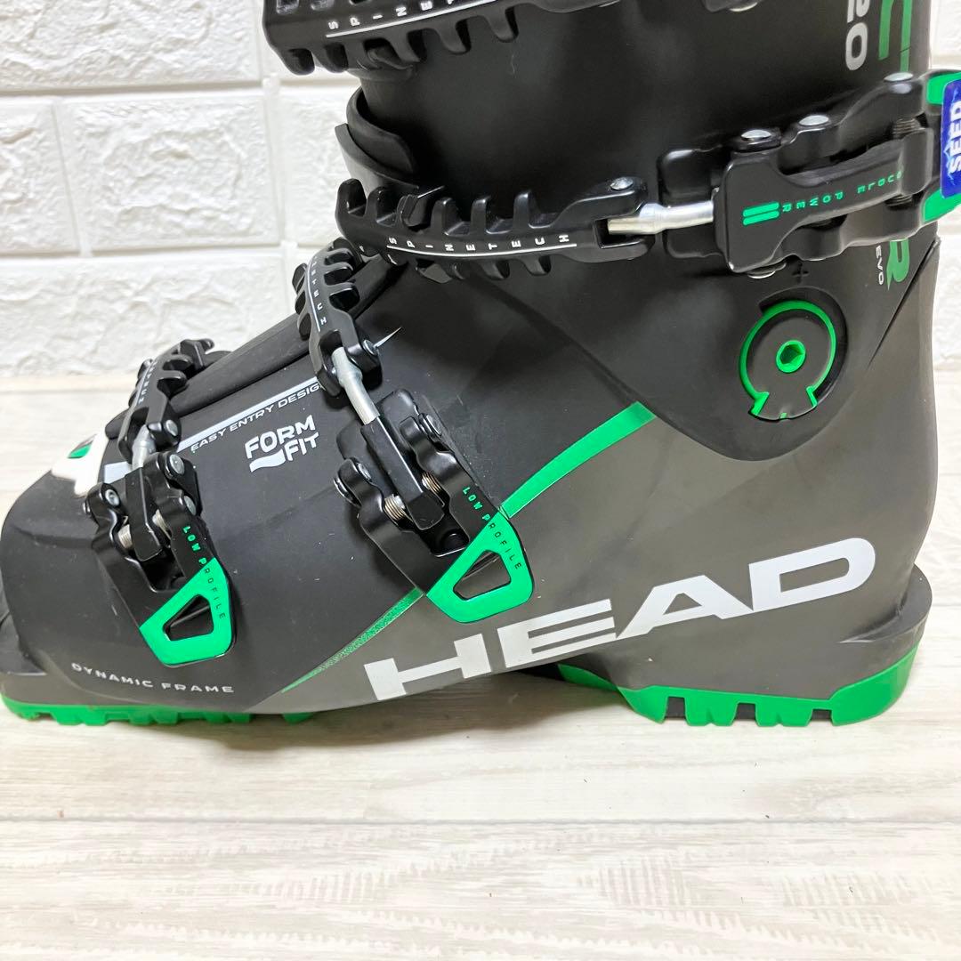 HAED VECTOR120 美品24-24.5cm 295mmブーツヘッド