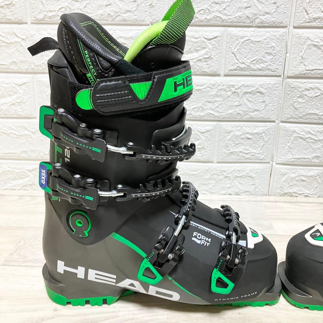 HAED VECTOR120 美品24-24.5cm 295mmブーツヘッド