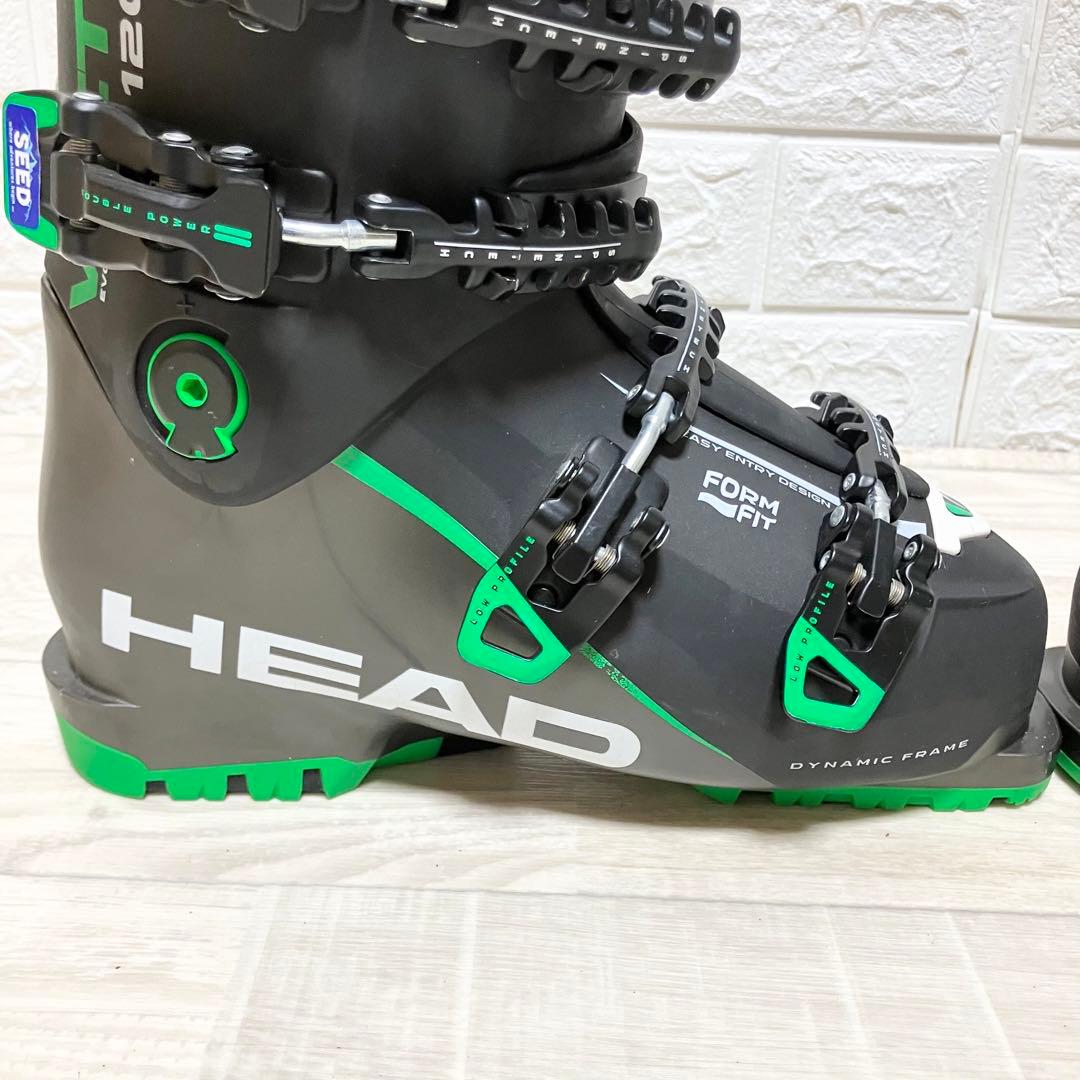 HAED VECTOR120 美品24-24.5cm 295mmブーツヘッド