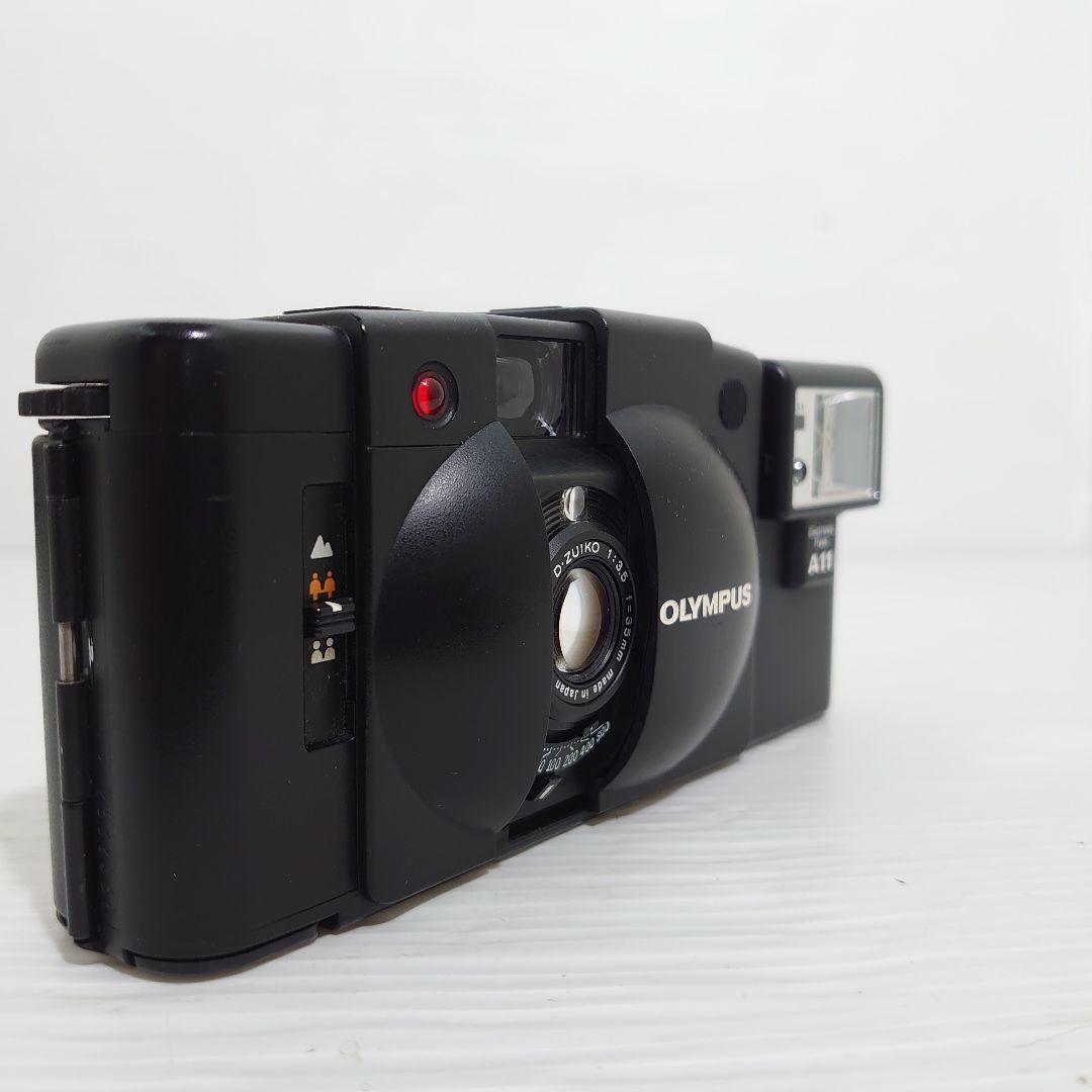 動作ok　OLYMPUS　xa2 a11