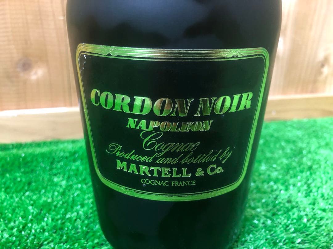 MARTELL CORDON NOIR NAPOLEONマーテルコルドンノアール