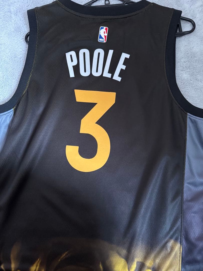 ジョーダンプールレプリカユニフォーム