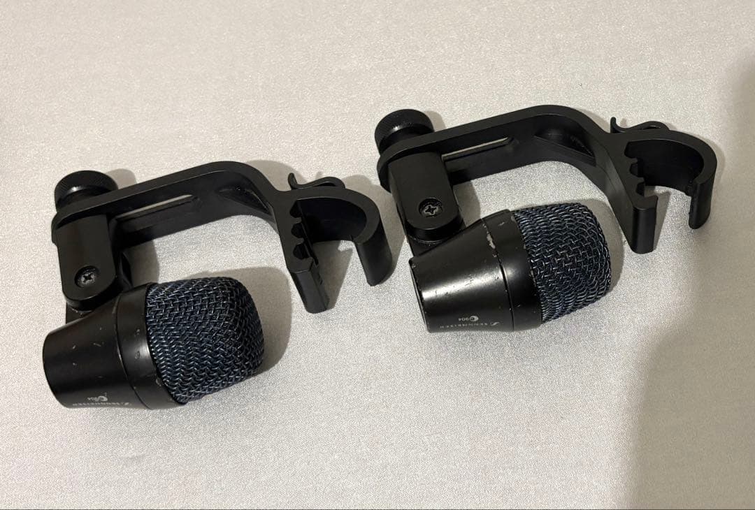 SENNHEISER e904 2本セット