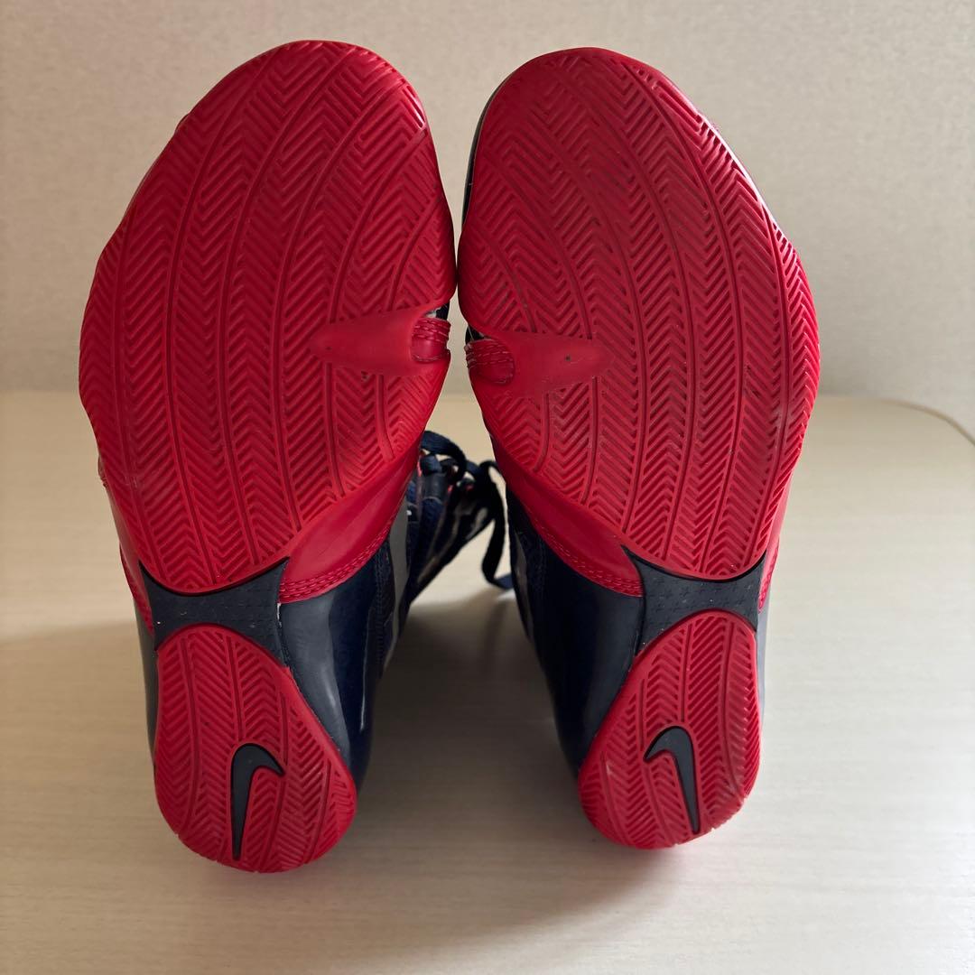NIKEボクシングシューズ　ハイパーKO