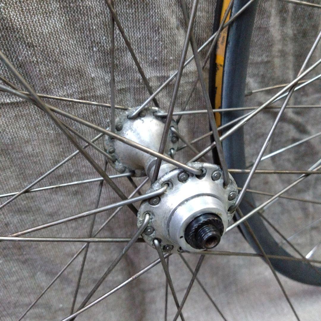 ナ*ー様 カンパニョーロ ヴィンテージ ホイール