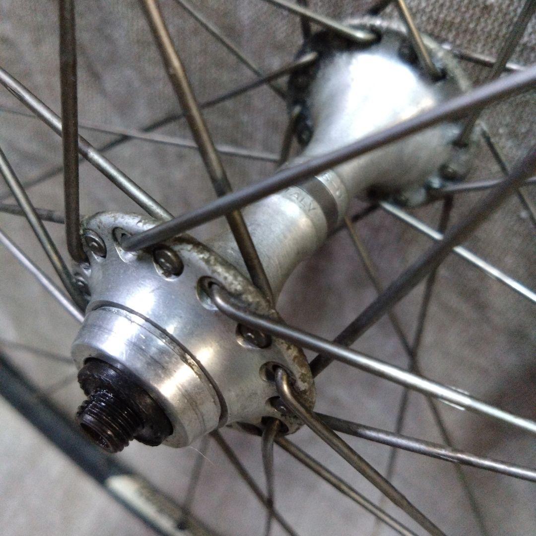 ナ*ー様 カンパニョーロ ヴィンテージ ホイール