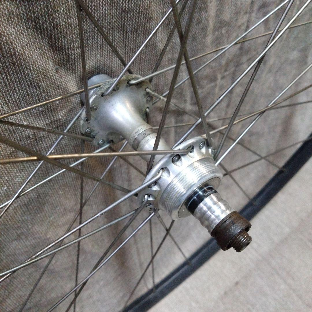 ナ*ー様 カンパニョーロ ヴィンテージ ホイール