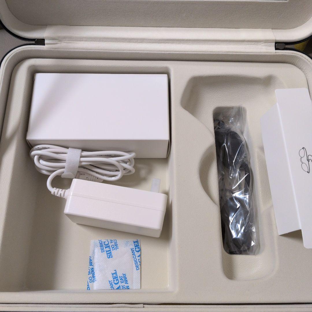 MYTREX MiRAY ONE ホワイト 美顔器 リフトアップ EMS