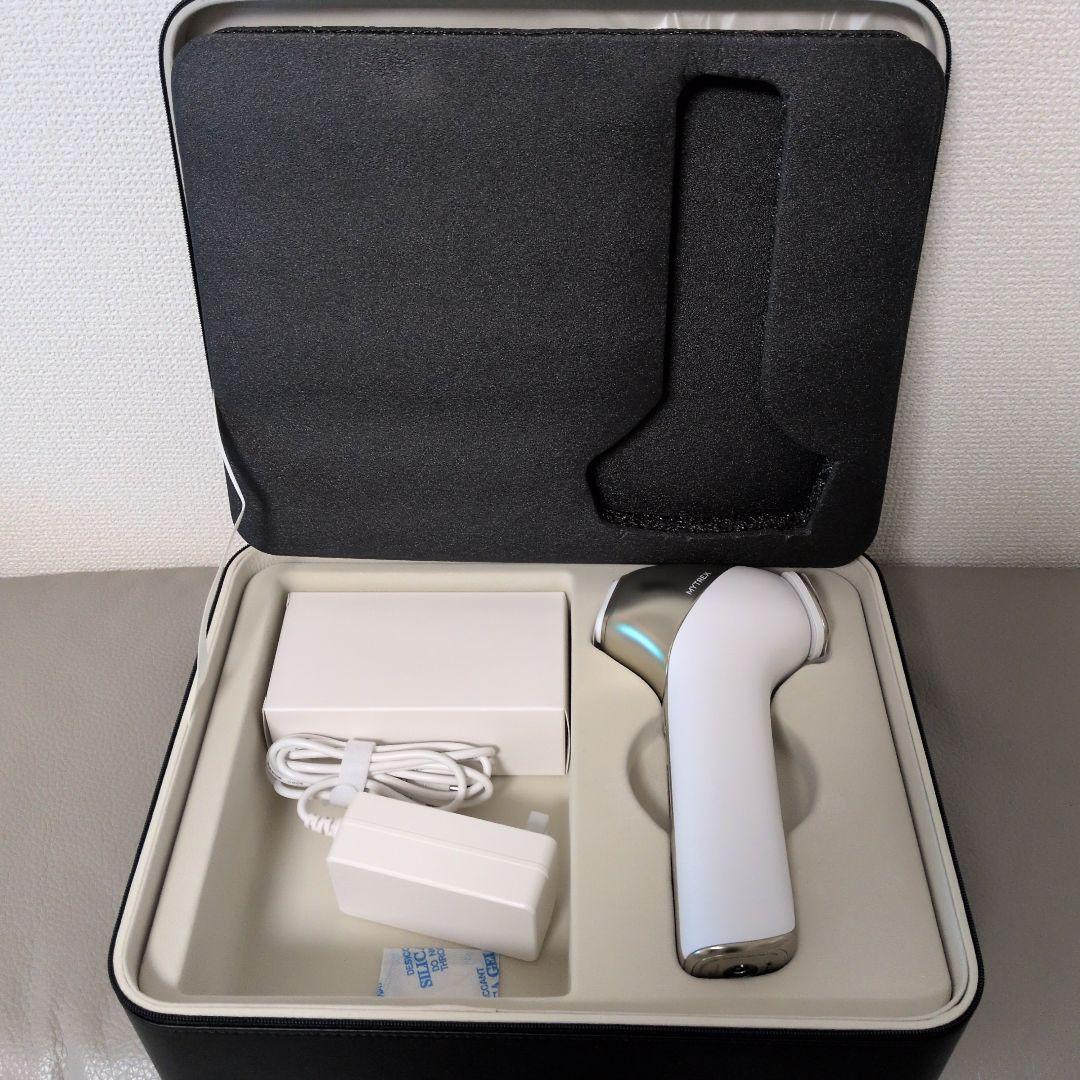 MYTREX MiRAY ONE ホワイト 美顔器 リフトアップ EMS