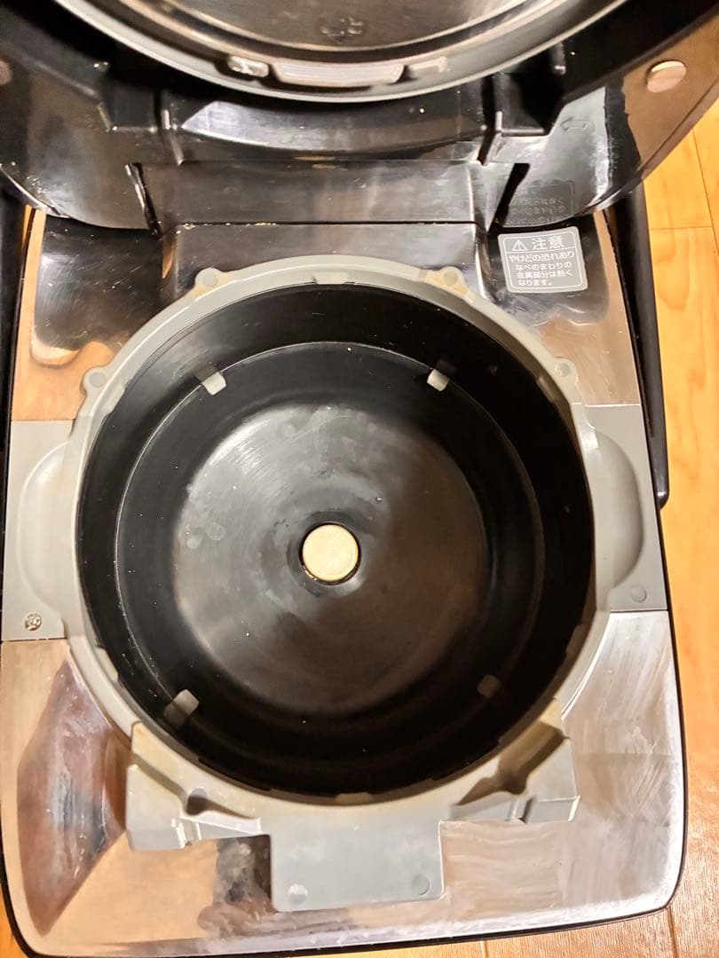 象印 圧力IH炊飯器 炎舞炊き NW-KA10