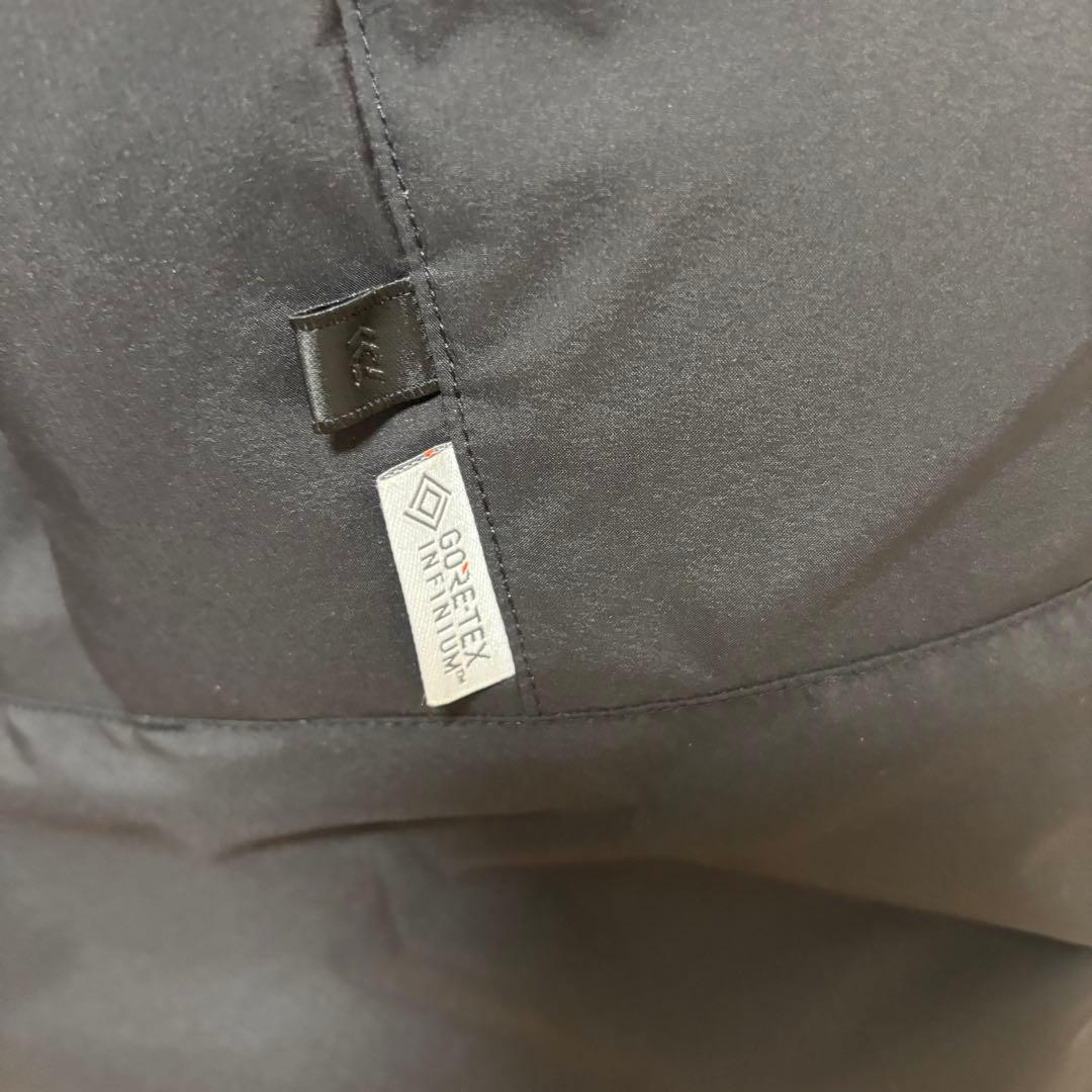 ダイワピア39 ダウンベスト　ブラック