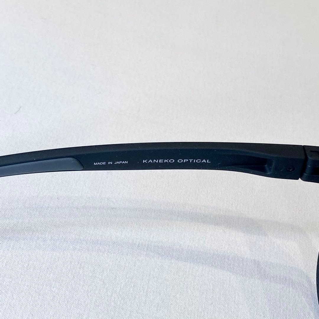 美品FCRB×金子眼鏡 FCRB-18BK SOPHBristol