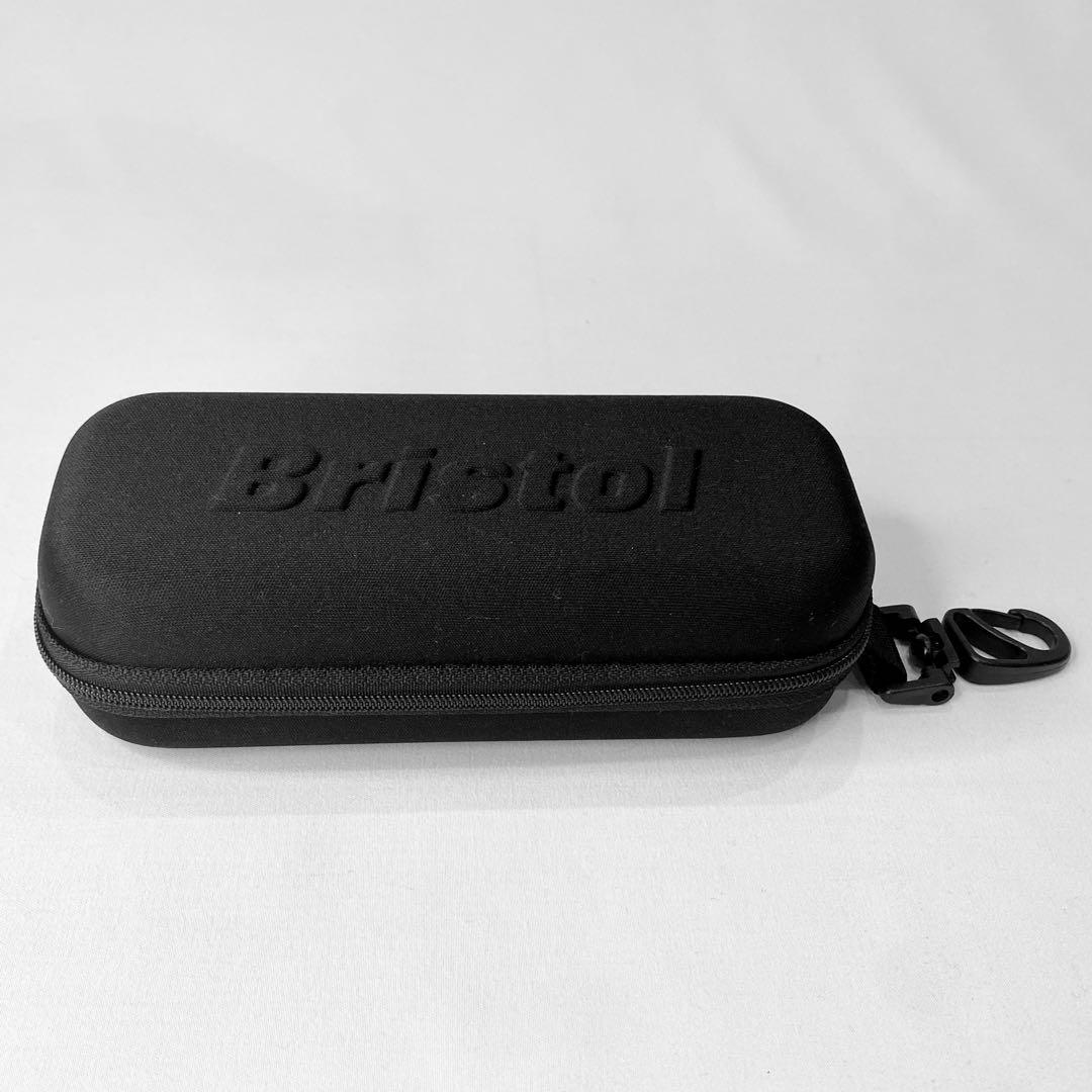 美品FCRB×金子眼鏡 FCRB-18BK SOPHBristol