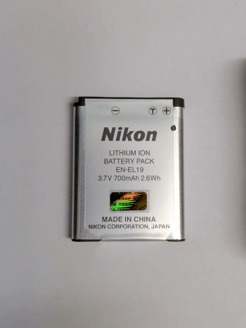 Nikon コンパクトデジタルカメラ COOLPIX A100　M2855